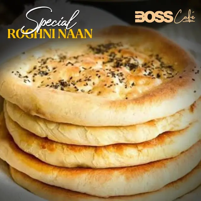 Special Rogni Naan